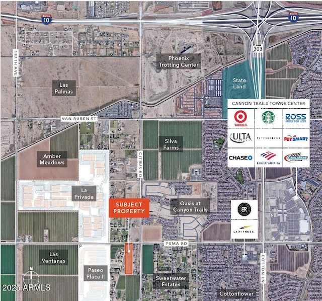 17937 W Yuma Rd -, Unit Goodyear, AZ 85338