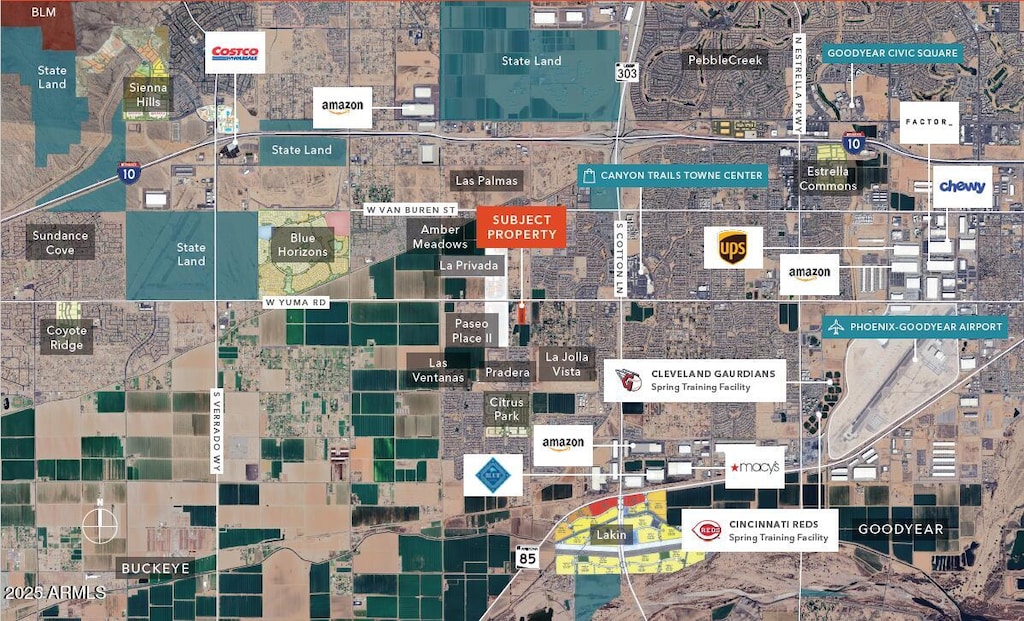 17937 W Yuma Rd -, Unit Goodyear, AZ 85338