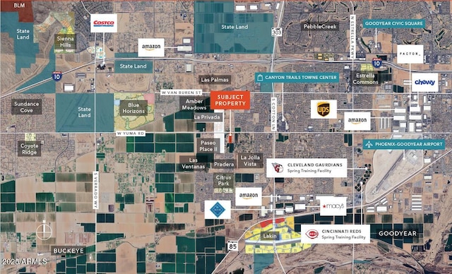 17937 W Yuma Rd -, Unit Goodyear, AZ 85338