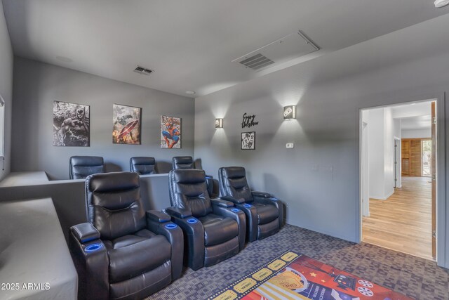 3806 E Taurus Pl, Chandler, AZ 85249 - cinema with carpet floors