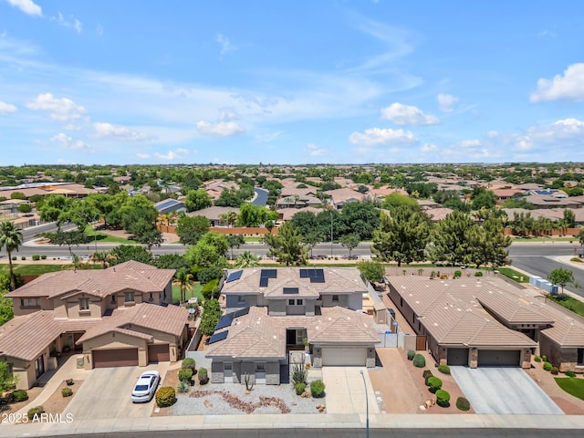 3806 E Taurus Pl, Chandler, AZ 85249 - aerial perspective of suburban area