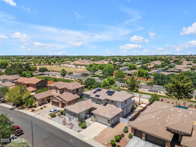3806 E Taurus Pl, Chandler, AZ 85249 - aerial view of residential area