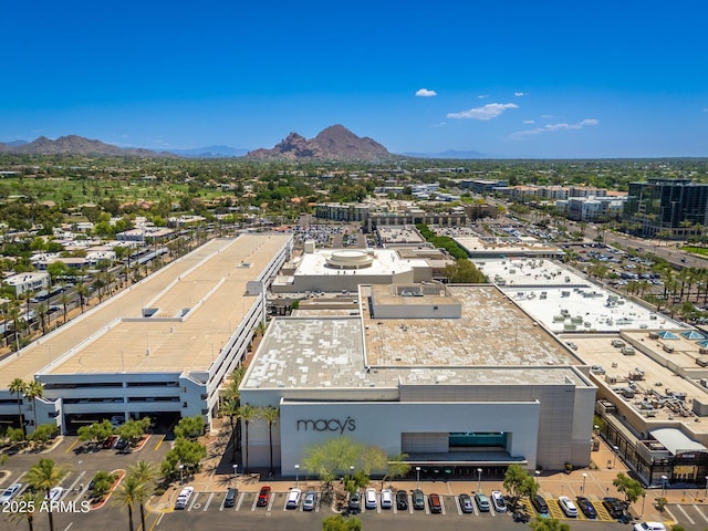 5221 N 24th St Unit 103, Phoenix, AZ 85016 - bird's eye view of mountains