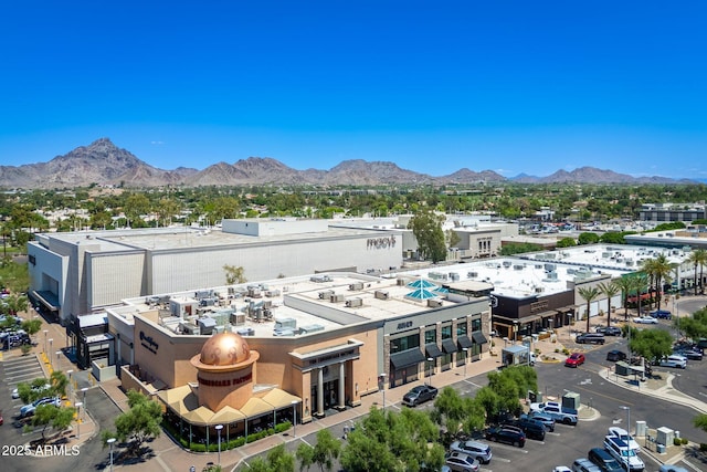 5221 N 24th St Unit 103, Phoenix, AZ 85016 - aerial view of mountains