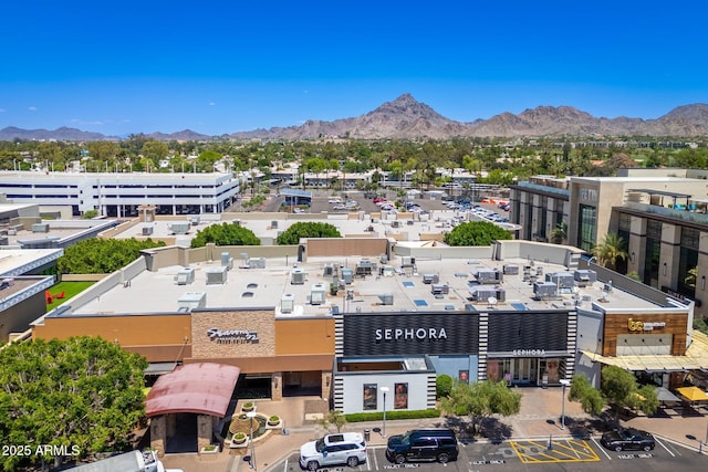 5221 N 24th St Unit 103, Phoenix, AZ 85016 - bird's eye view of a mountainous background
