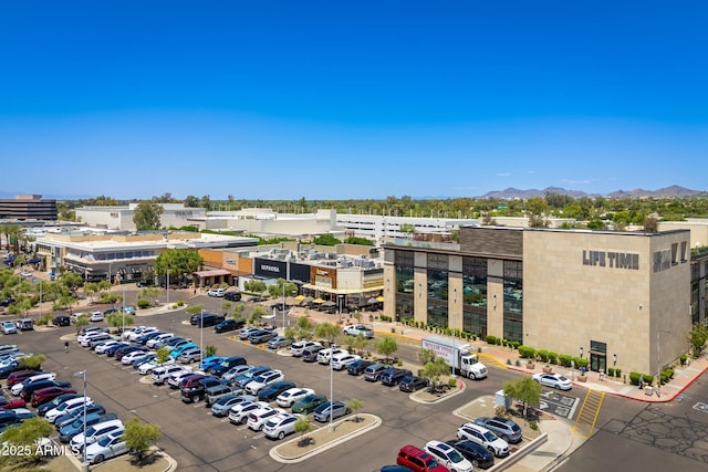 5221 N 24th St Unit 103, Phoenix, AZ 85016 - bird's eye view of a mountainous background