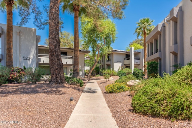 5221 N 24th St Unit 103, Phoenix, AZ 85016 - view of home's community