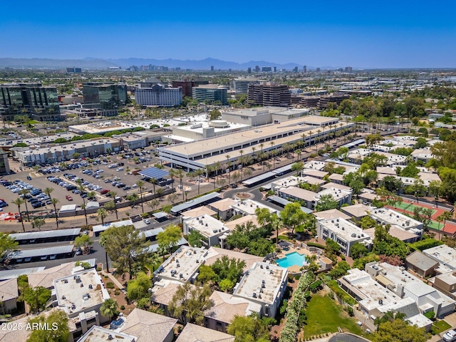 5221 N 24th St Unit 103, Phoenix, AZ 85016 - view of urban area with a pool