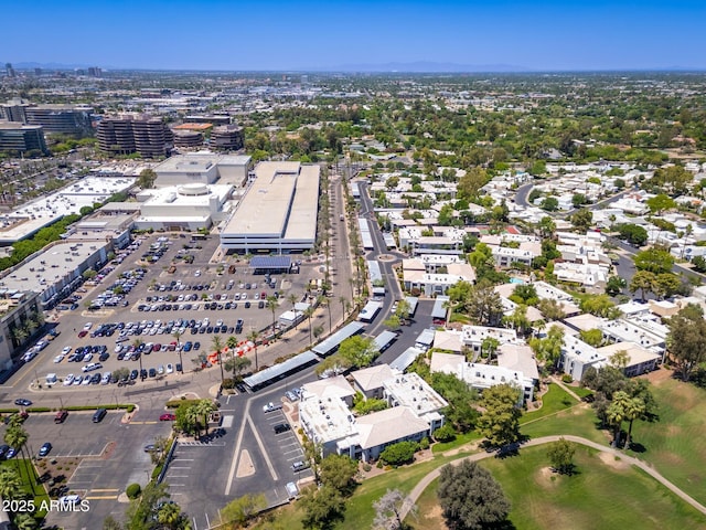 5221 N 24th St Unit 103, Phoenix, AZ 85016 - aerial view of property's location