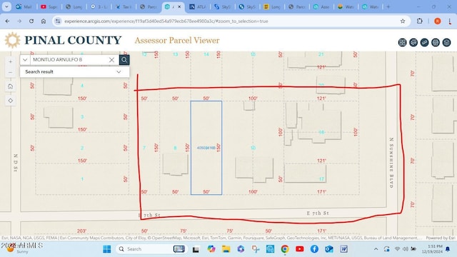 208 E 7th St Unit 9, Eloy AZ, 85131 land for sale