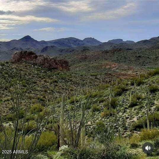 004K E Hardt Tank Rd Unit 004K, Queen Valley AZ, 85118 land for sale