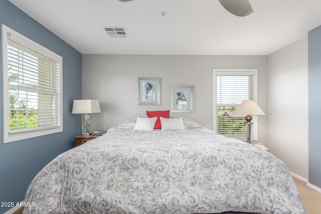 905 S Osborn Ln, Gilbert, AZ 85296 - carpeted bedroom featuring baseboards