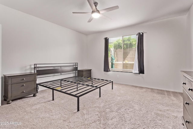 7086 W Spur Dr, Peoria, AZ 85383 - carpeted bedroom with baseboards