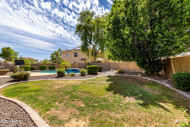 2302 S Canfield, Mesa, AZ 85209 - view of yard