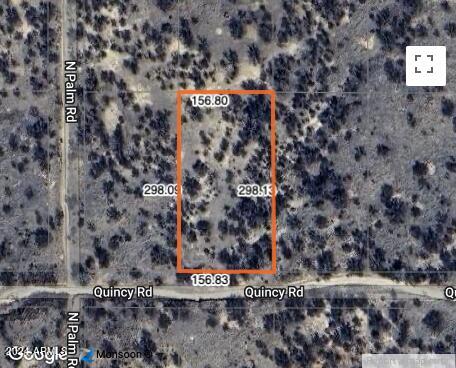 TBD Quincy Rd Unit 10, Pearce AZ, 85625 land for sale