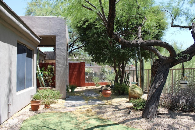 34464 N 68th Way, Scottsdale, AZ 85266 - view of yard