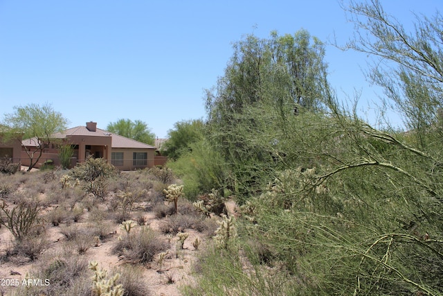 34464 N 68th Way, Scottsdale, AZ 85266 - view of yard