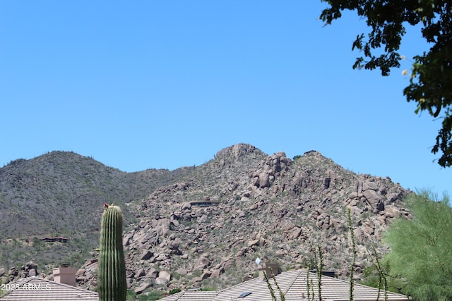 34464 N 68th Way, Scottsdale, AZ 85266 - view of mountain backdrop