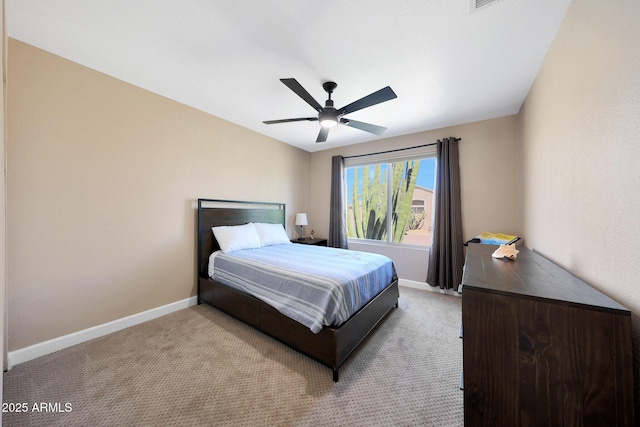 26647 N 43rd St N, Cave Creek, AZ 85331 - bedroom featuring carpet floors and a ceiling fan