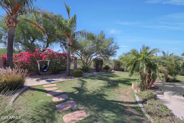 26647 N 43rd St N, Cave Creek, AZ 85331 - view of grassy yard