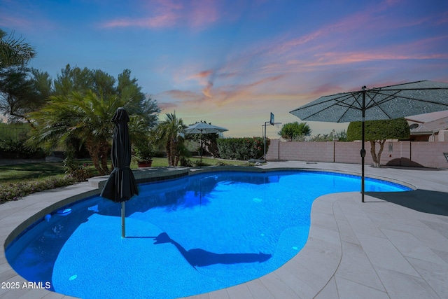 26647 N 43rd St N, Cave Creek, AZ 85331 - view of pool