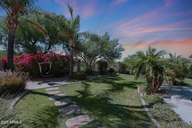 26647 N 43rd St N, Cave Creek, AZ 85331 - view of grassy yard