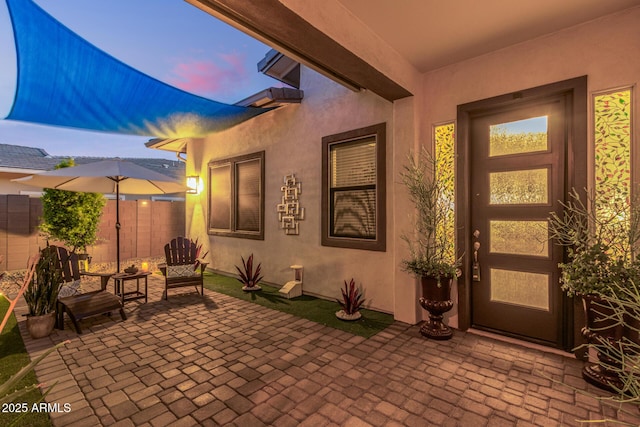 5218 N Tiller Dr, Litchfield Park, AZ 85340 - view of patio / terrace