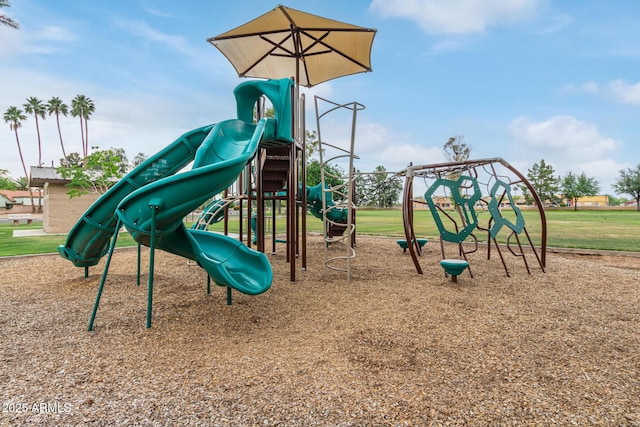 5218 N Tiller Dr, Litchfield Park, AZ 85340 - view of community playground