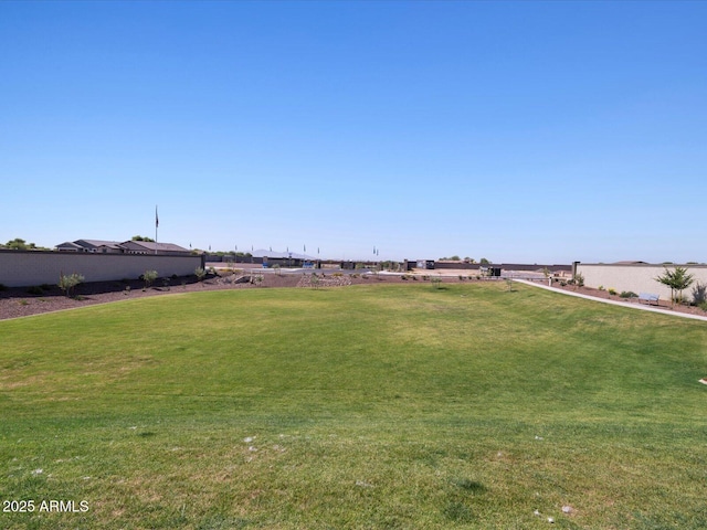 17310 W Eva St, Waddell, AZ 85355 - view of grassy yard