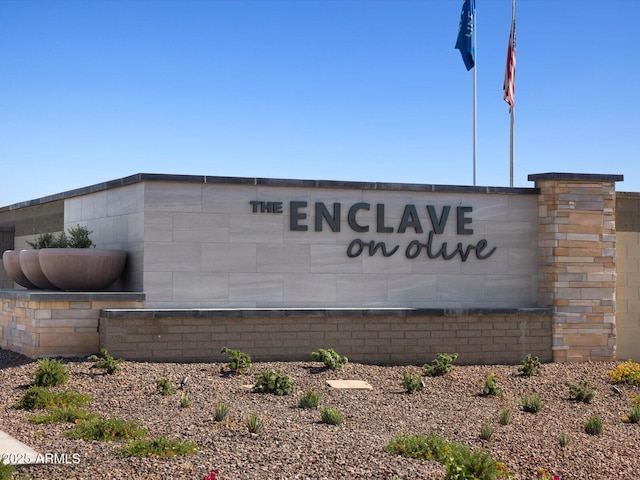 17310 W Eva St, Waddell, AZ 85355 - view of community sign