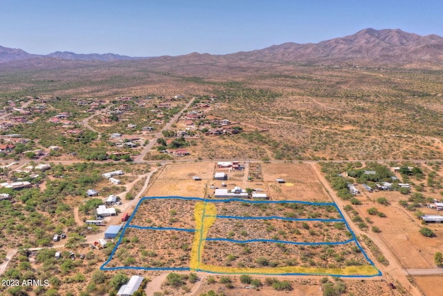 ParcelA E Calle Agassiz E -, Vail AZ, 85641 land for sale