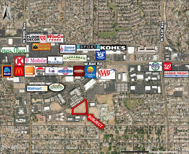 5690 W Beverly Ln Unit 26, Glendale AZ, 85306 land for sale