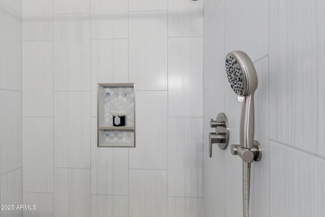 4010 N 156th Ln, Goodyear, AZ 85395 - details with tiled shower