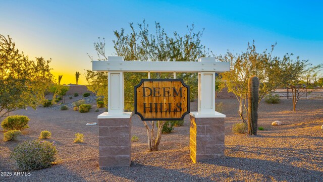 27908 N 38th Dr, Phoenix, AZ 85083 - view of community sign