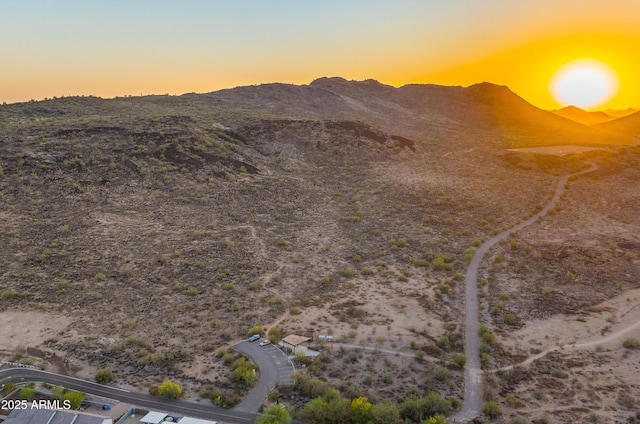 27908 N 38th Dr, Phoenix, AZ 85083 - mountain view with view of desert