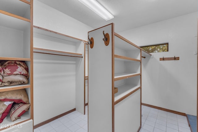 8604 S Oak St, Tempe, AZ 85284 - spacious closet with light tile patterned flooring
