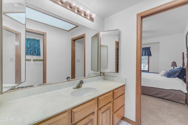 8604 S Oak St, Tempe, AZ 85284 - bathroom with connected bathroom and vanity