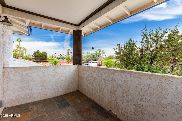 3038 E Avalon Dr, Phoenix, AZ 85016 - view of balcony