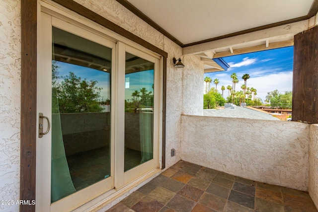 3038 E Avalon Dr, Phoenix, AZ 85016 - view of balcony