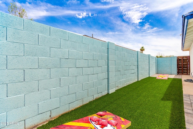 3038 E Avalon Dr, Phoenix, AZ 85016 - view of yard
