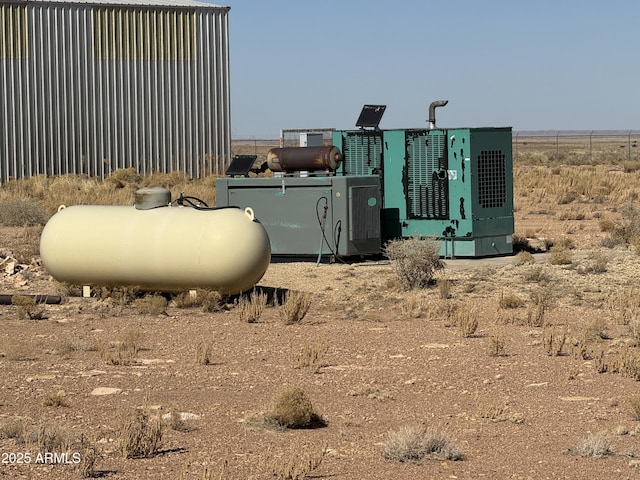 exterior details featuring central air condition unit