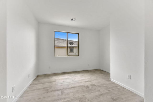 4128 Desert Moon Dr, Wickenburg, AZ 85390 - unfurnished room featuring wood finished floors and baseboards