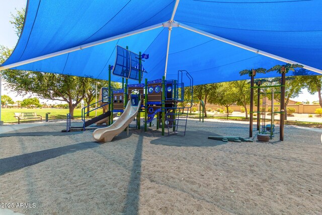 1146 W Sea Fog Dr, Gilbert, AZ 85233 - view of community playground