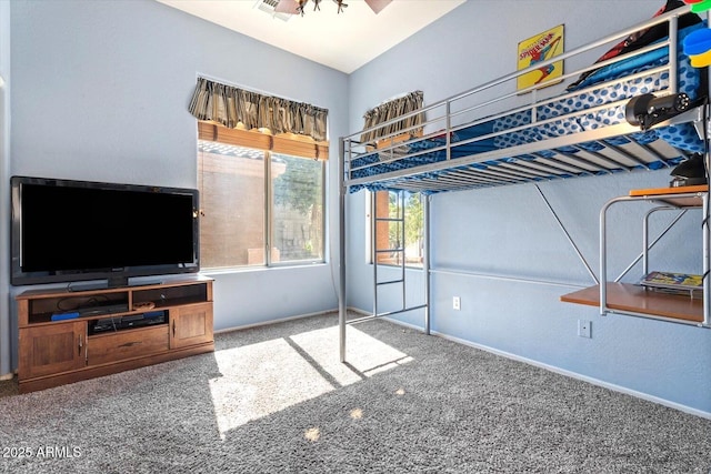 4667 E County Down Dr, Chandler, AZ 85249 - unfurnished bedroom featuring baseboards and carpet floors