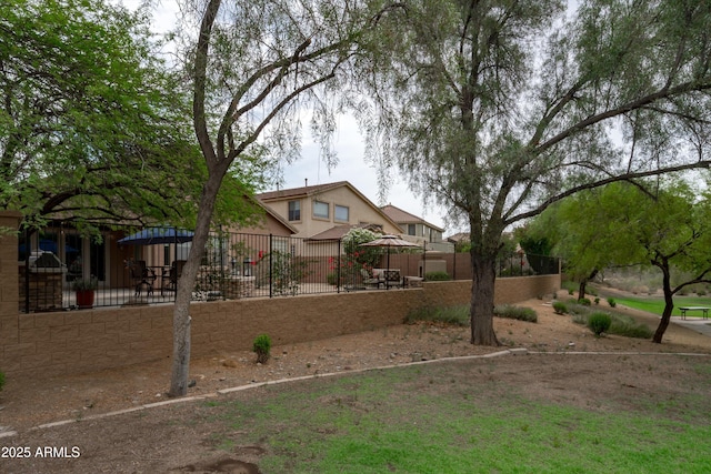 2221 W Calle De Las Estrella Way, Phoenix, AZ 85085 - view of front facade
