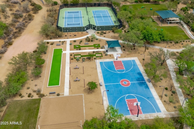 2221 W Calle De Las Estrella Way, Phoenix, AZ 85085 - bird's eye view