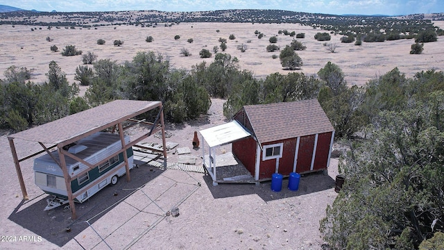 1374 W Ponderosa Rd Unit 1374, Seligman AZ, 86337 land for sale