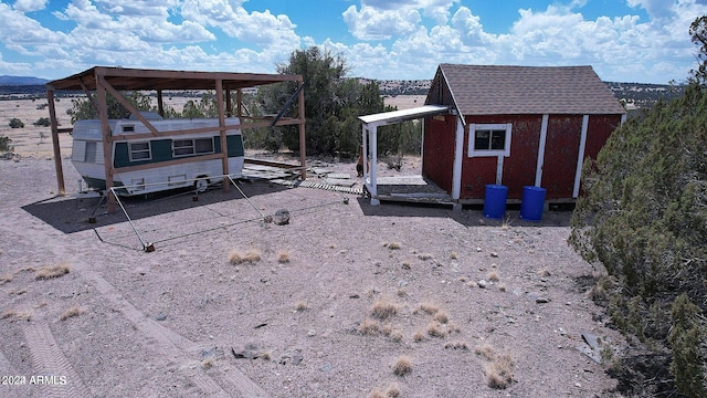 Listing photo 2 for 1374 W Ponderosa Rd Unit 1374, Seligman AZ 86337