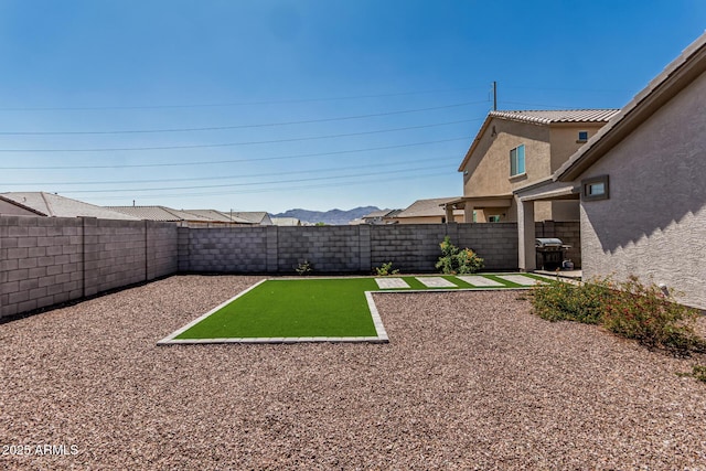 16877 W Butler Ave, Waddell, AZ 85355 - view of fenced backyard