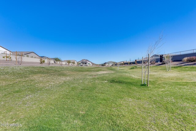 7694 W Desert Spoon Dr, Peoria, AZ 85383 - view of yard